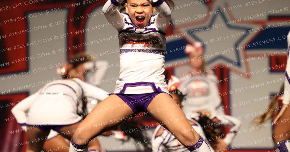 Rockstar Cheer Atlanta South BigBang · Spirit of Hope Grand Nationals
