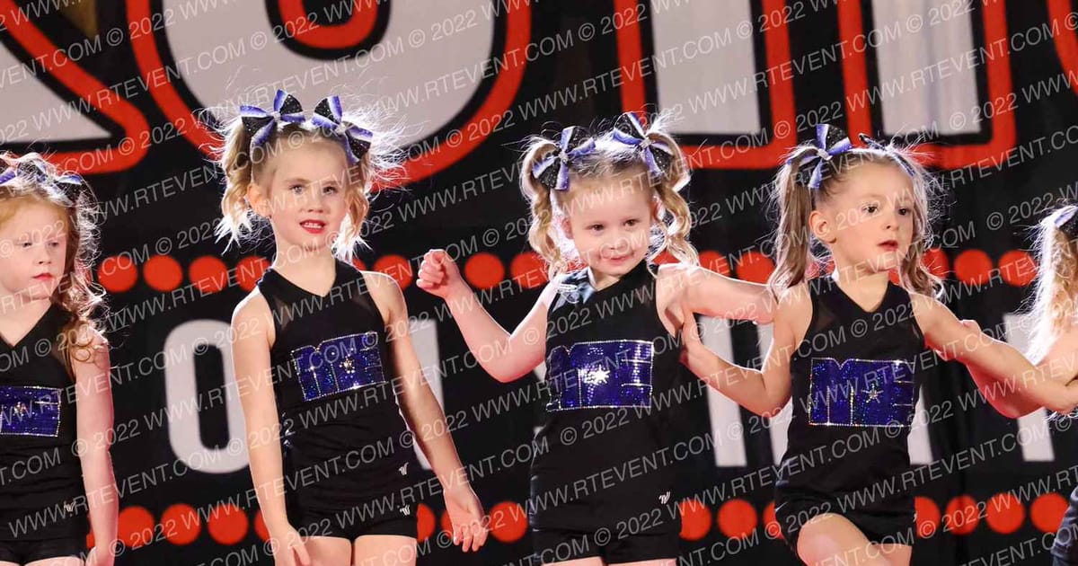Memphis Elite Tiny Chicks · Encore Memphis Showdown FIXED