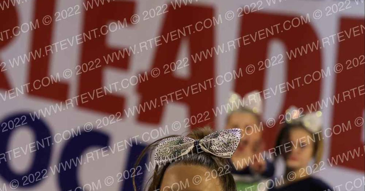 CheerVille MJ Electro · NCA Nashville Classic DIDII