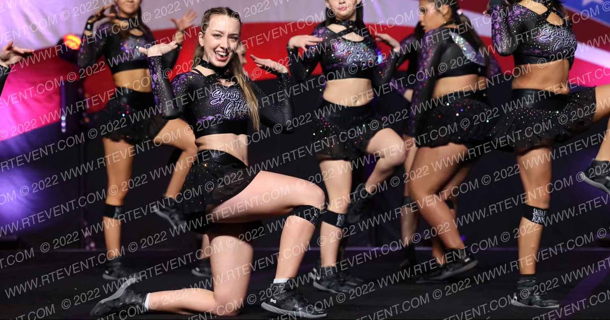 Spirit Athletics Gems Jade · ACP Southern Nationals
