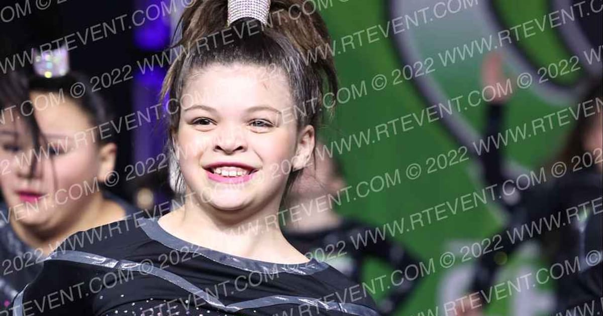 Fusion Athletics Green Bay Blackout · CSG Grand Nationals
