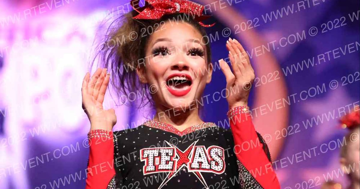 Texas Allstar Cheer and Dance Black Ice · ACP Southern Nationals FIXED