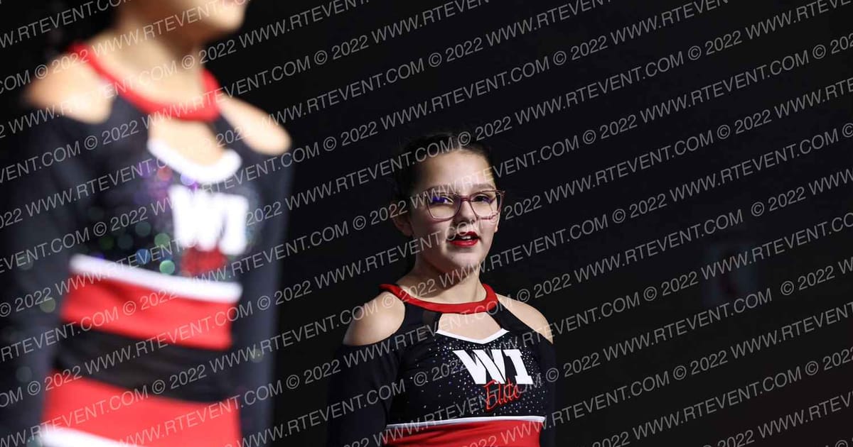 Wisconsin Elite Rebels · CSG Grand Nationals