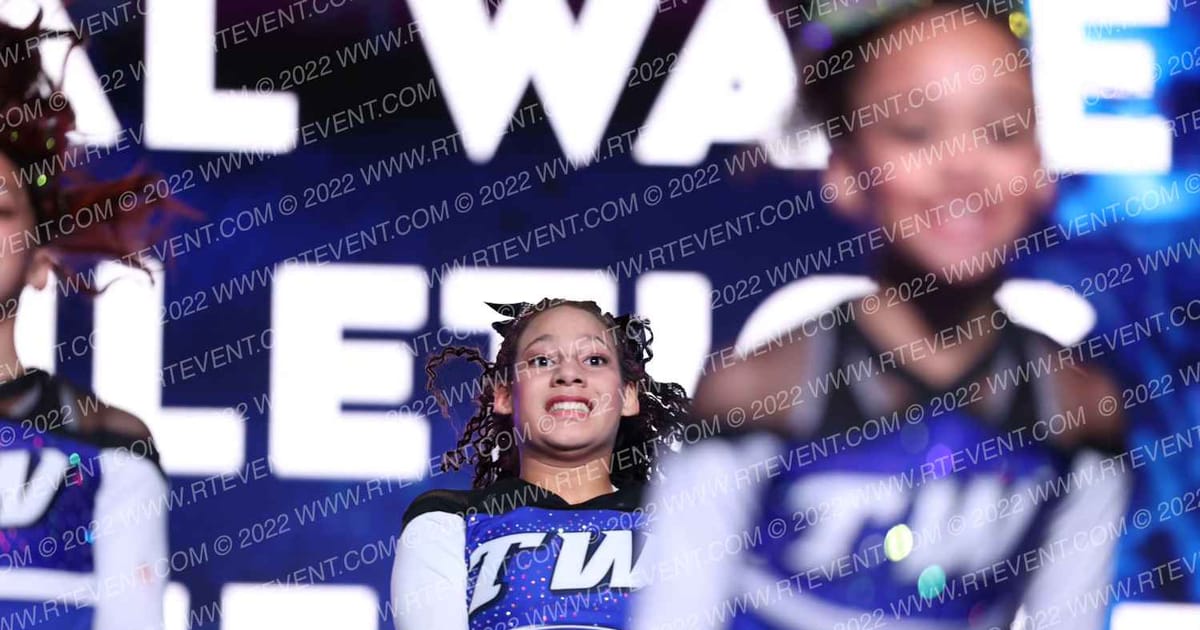 Tidal Wave Athletics Rogue Wave · CDE Mid Atlantic Open