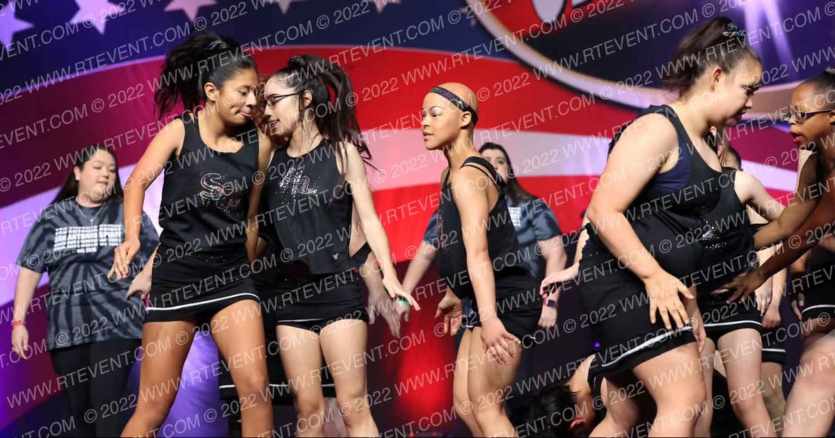 San Antonio Spirit Team Shine · ACP Southern Nationals