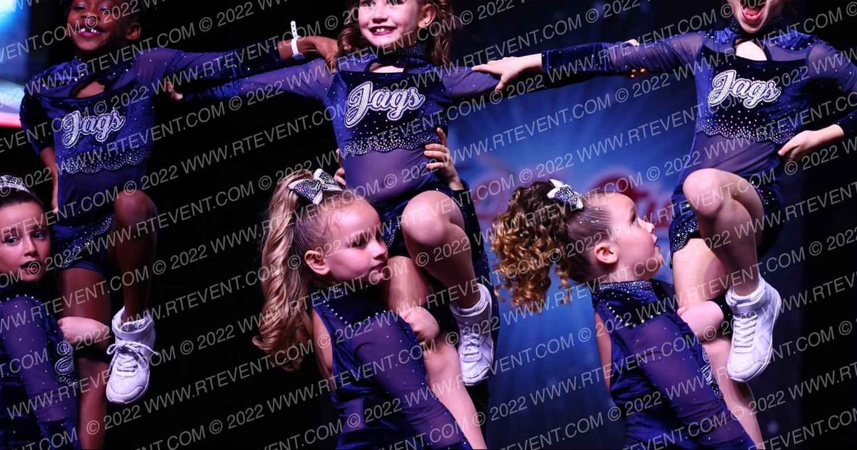 Jaguar Athletics Tiny Mafia · All out nationals
