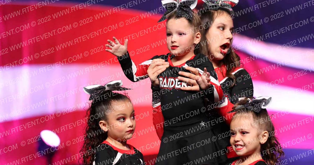 Competitive Sports Complex Lil' Raiders · ACP Southern Nationals FIXED