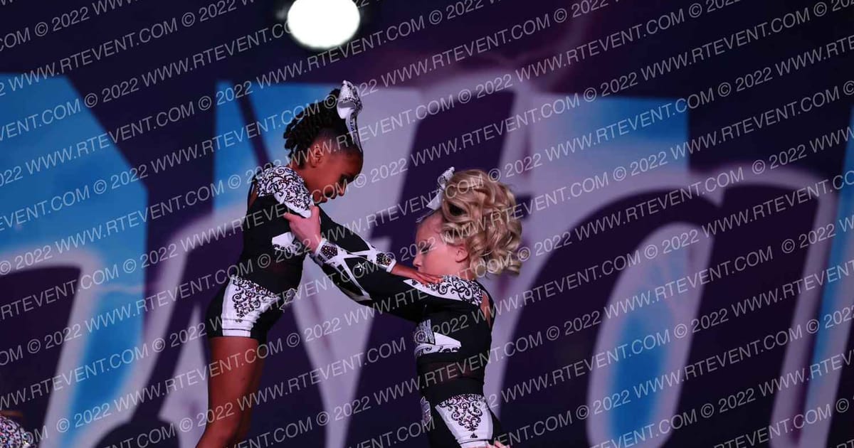 Top Gun All Stars Mini Reign · Coastal at the Capitol Grand Nationals