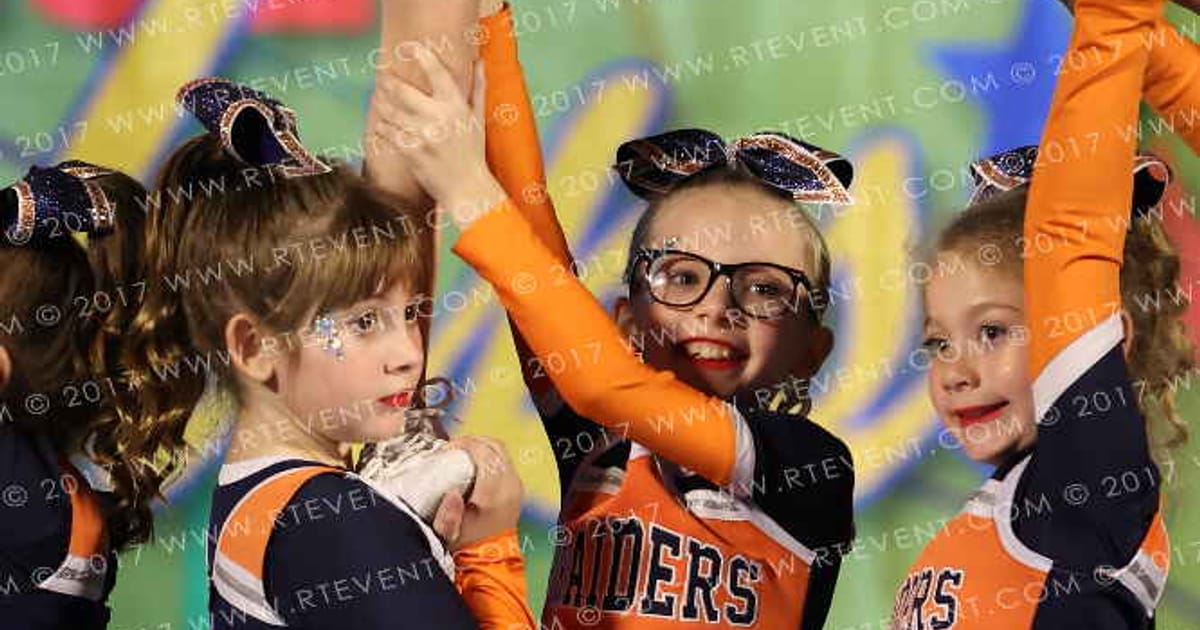 Lynn Haven Raiders Peewees · The STATE Daytona Beach Nationals DIDII