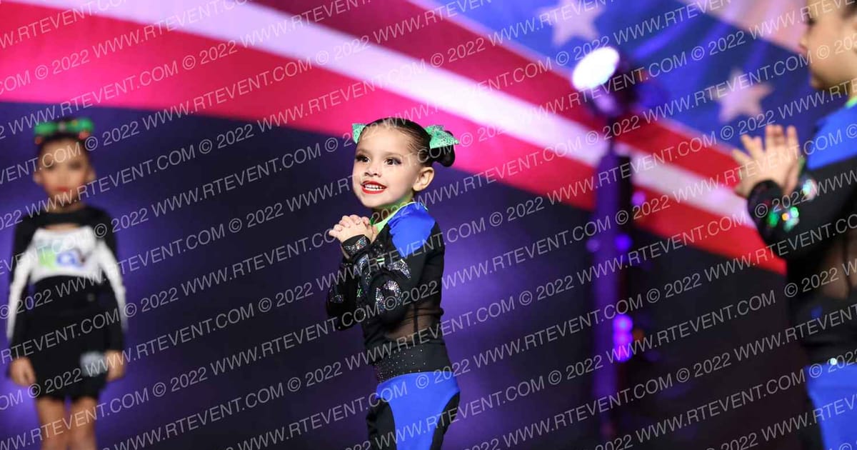 Rio Grande Valley Cheer Baby Jades · ACP Southern Nationals