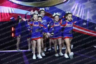 Kerrville Cougars Diva Kats