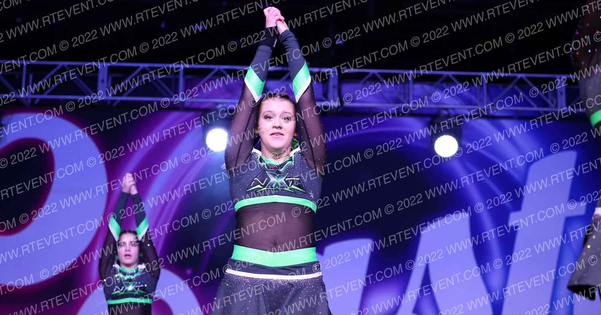 Next Level All Stars Eternals · Coastal at the Capitol Grand Nationals