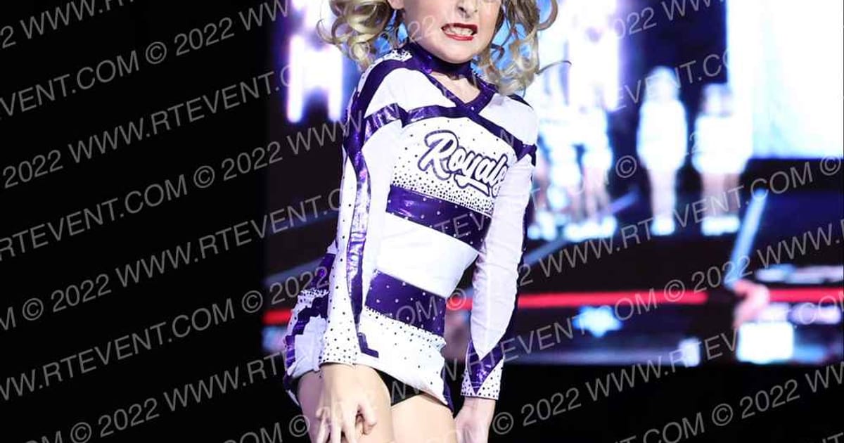 Royal Dynasty Cheer - Cape Coral Jacks · All out nationals