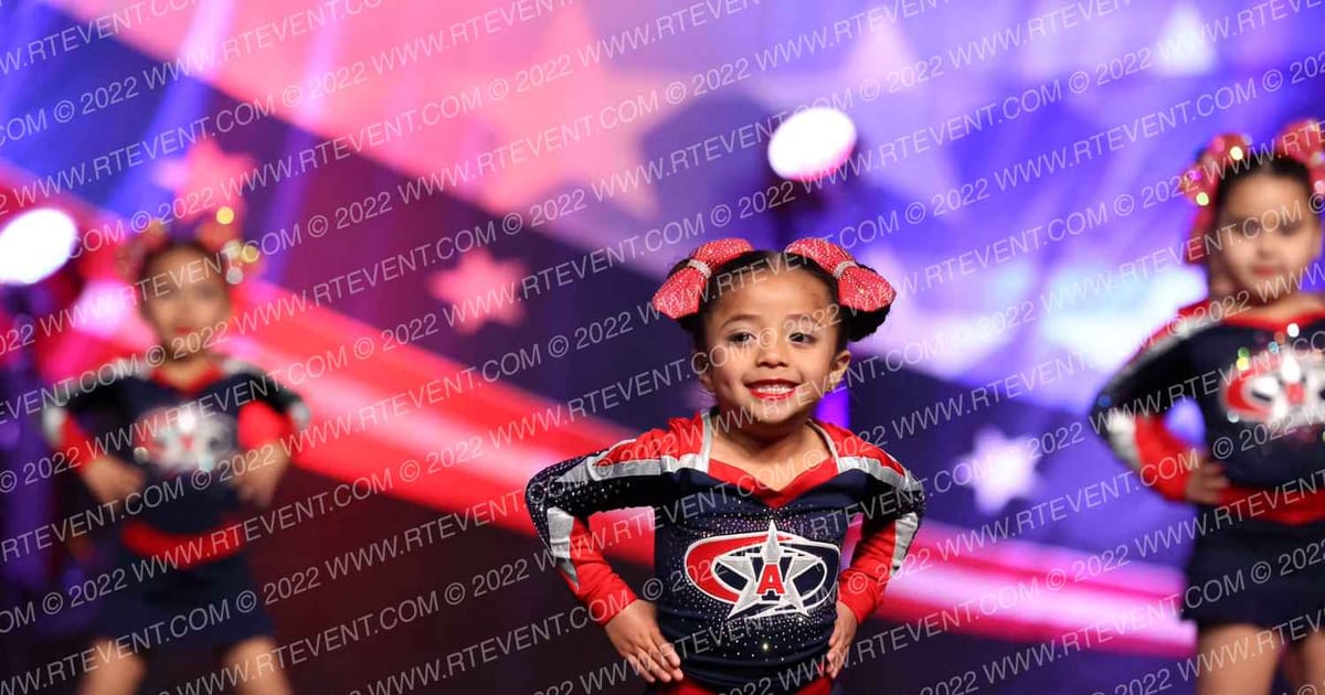 Valley All-Stars Shooting Stars · ACP Southern Nationals FIXED