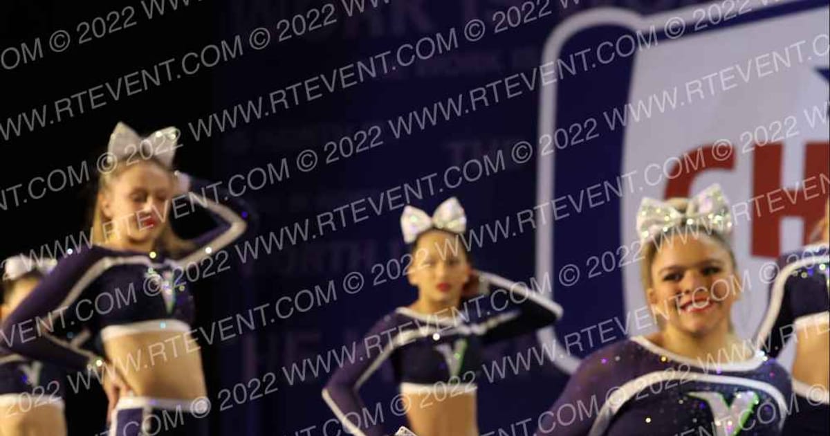 CheerVille MJ Mafia · NCA Nashville Classic DIDII