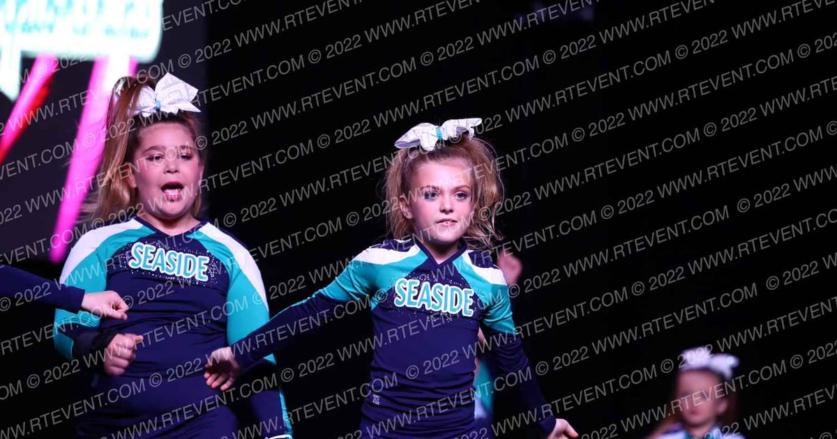 Seaside Allstars Breeze · All out nationals