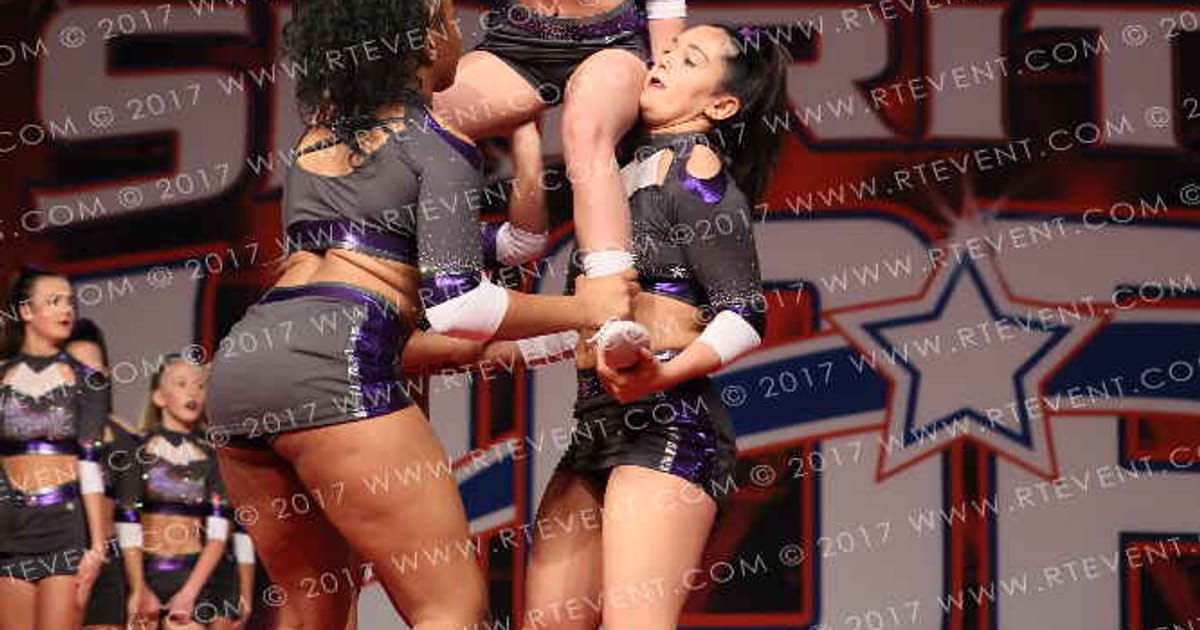 Cheer Nation Athletics Royalty · Spirit of Hope Grand Nationals