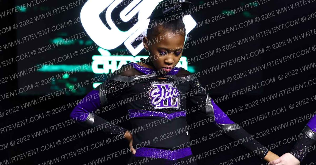 Illinois Elite Athletics Envy · CSG Grand Nationals