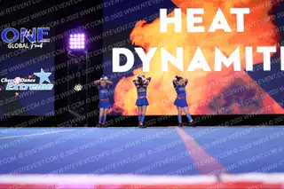 Elite Heat Dynamite