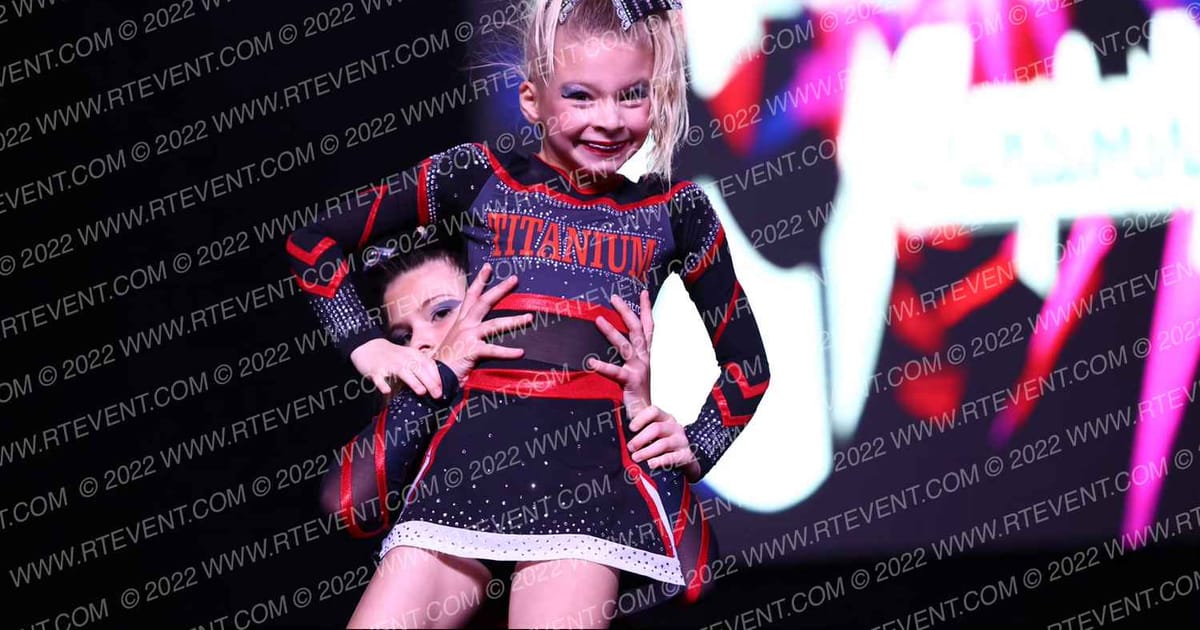 Titanium All-Stars Cobalt · All out nationals