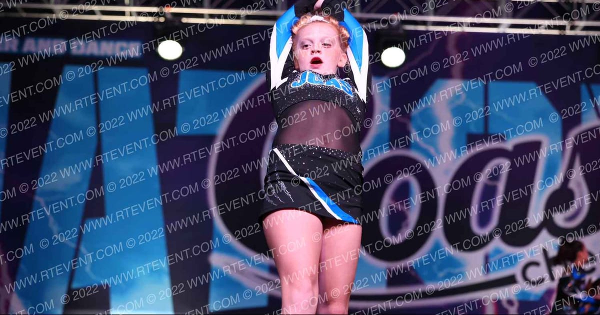 Just Cheer All Stars Bengals · Coastal at the Capitol Grand Nationals