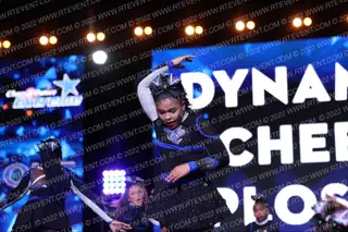 Dynamic Cheer Xplosion