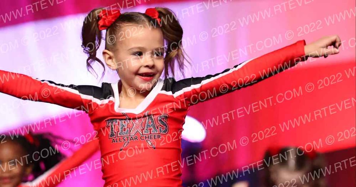 Texas Allstar Cheer and Dance Rain · ACP Southern Nationals FIXED