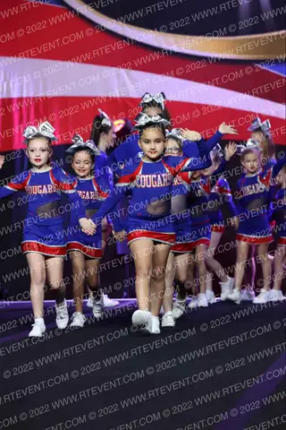 Kerrville Cougars Diva Kats