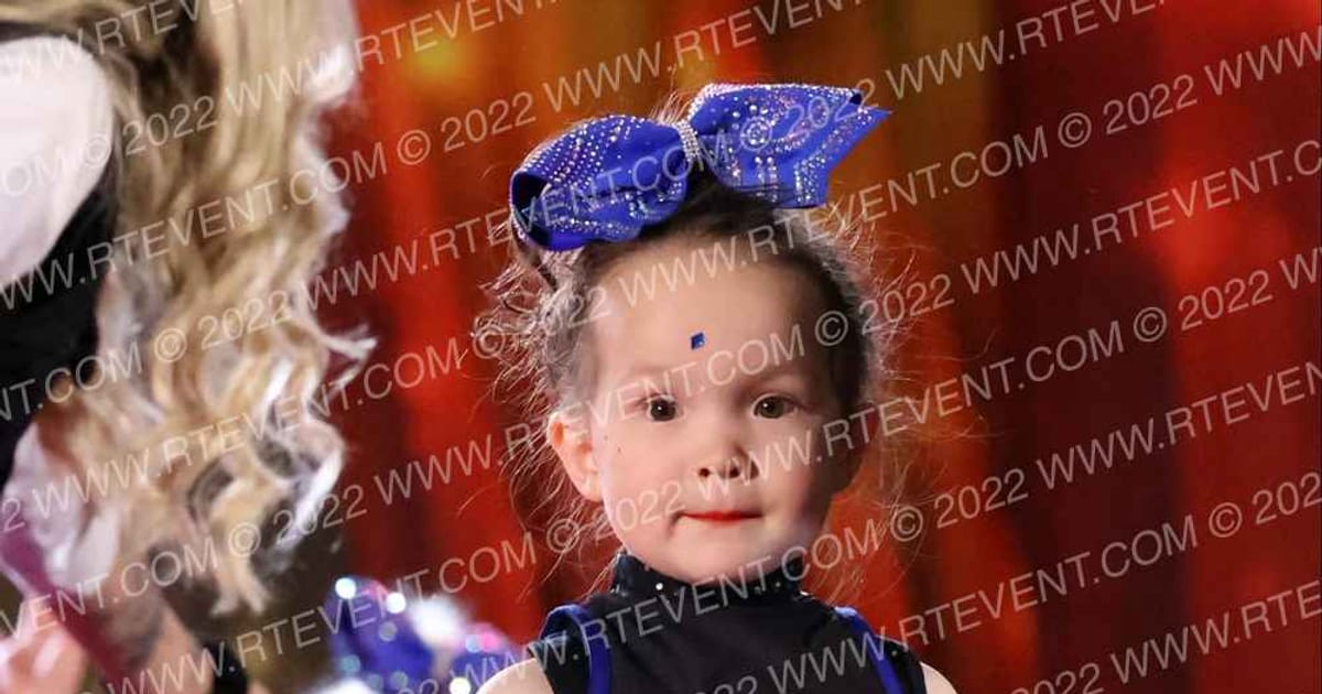 Memphis Cheer Tiny Cubs · Encore Memphis Showdown FIXED