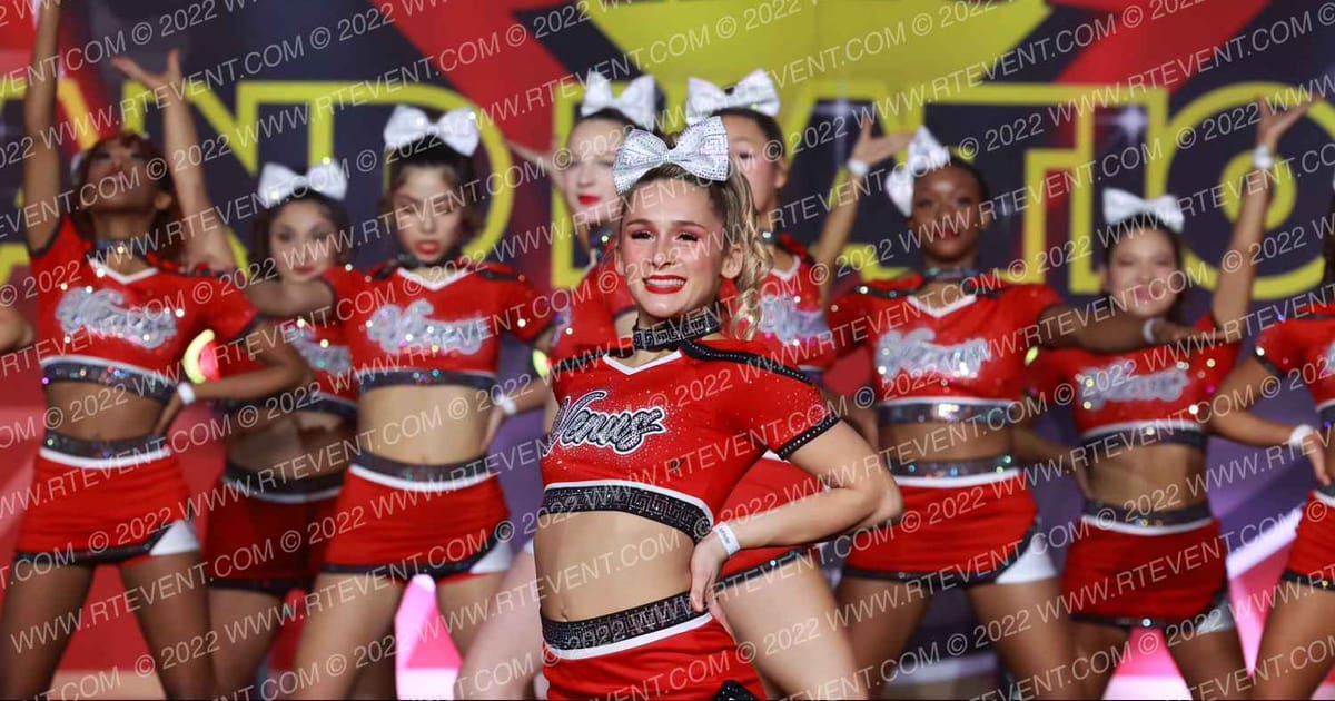 Nor Cal Elite All Stars Venus · Duel in the Desert