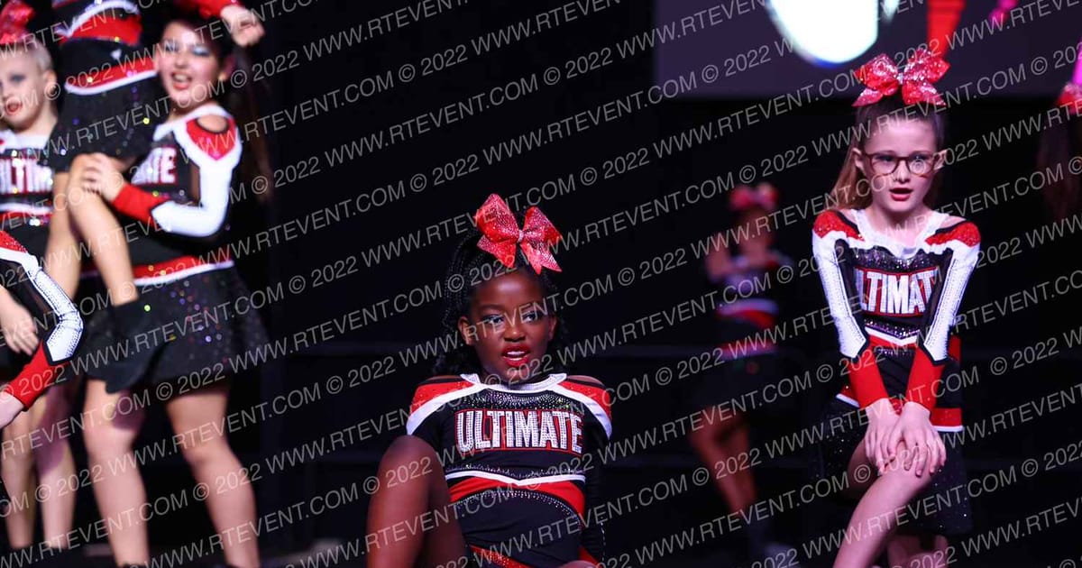 Ultimate Allstars Black Knights · All out nationals