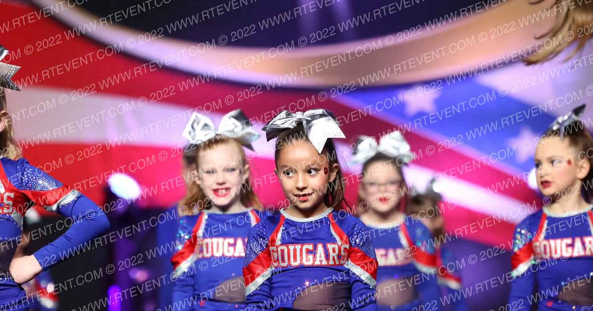 Kerrville Cougars Diva Kats · ACP Southern Nationals