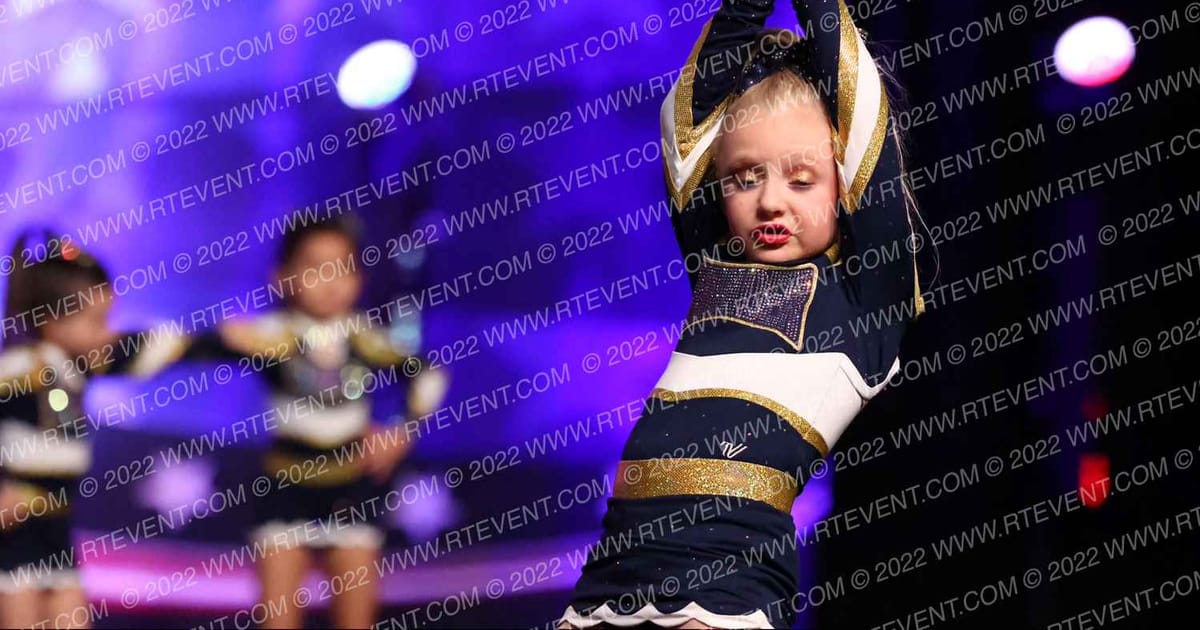 Thunder Elite Little Strikers · ACP Southern Nationals FIXED