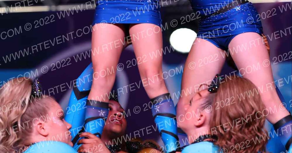 Inspire Athletics Gossip · Coastal at the Capitol Grand Nationals