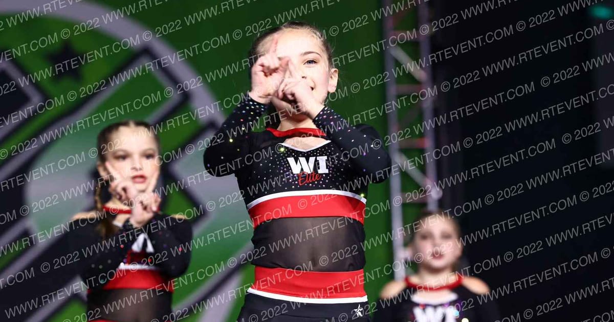 Wisconsin Elite Mini Bombers · CSG Grand Nationals