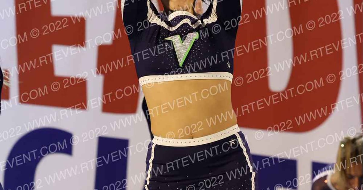 CheerVille MJ Phantom · NCA Nashville Classic DIDII