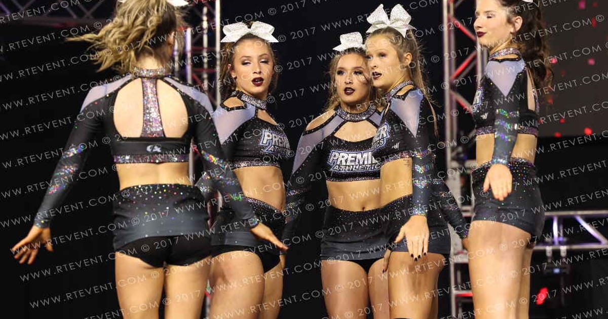Premier Athletics - Northern Kentucky Rouge · JAMFest Cheer Super Nationals