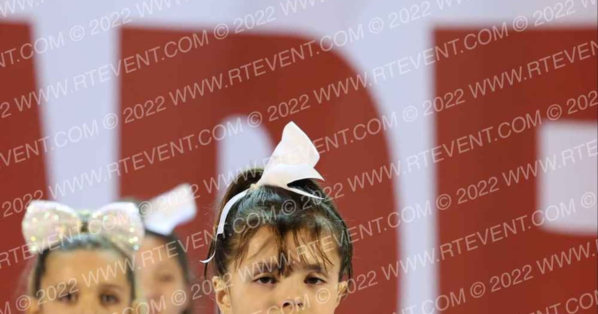 CheerVille HV Minions · NCA Nashville Classic DIDII