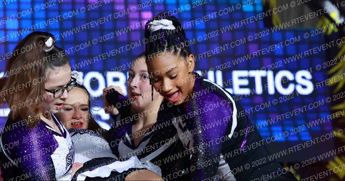 Perfect Storm Athletics Twisters · Duel in the Desert