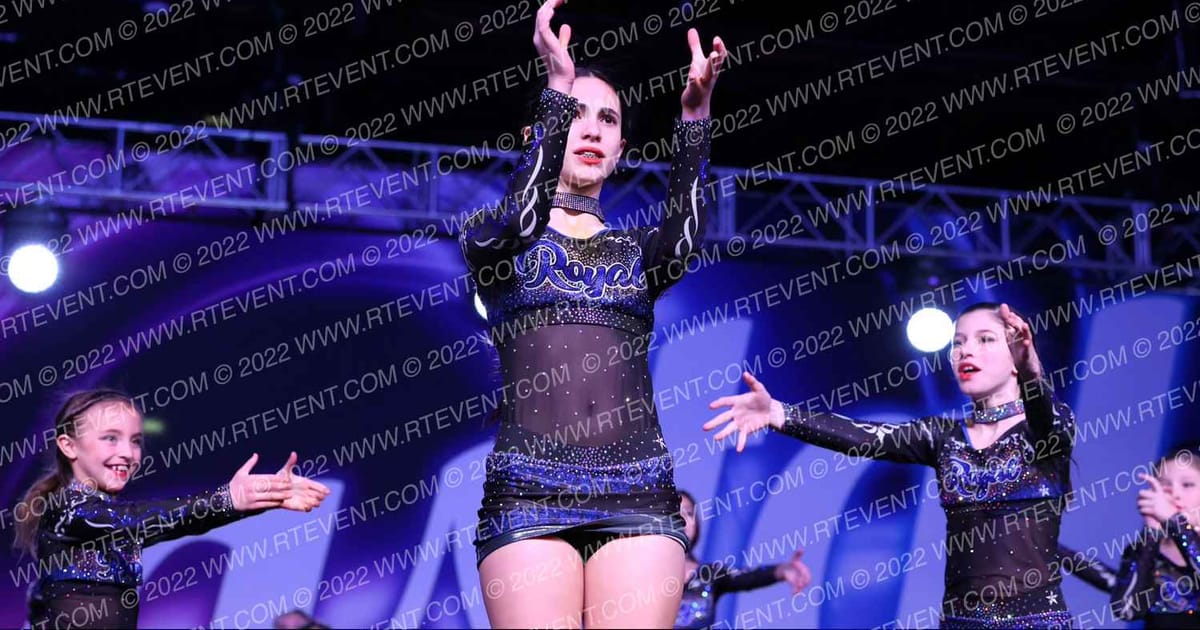 PA Royal Elite All Stars Royal Twisted · Coastal at the Capitol Grand Nationals