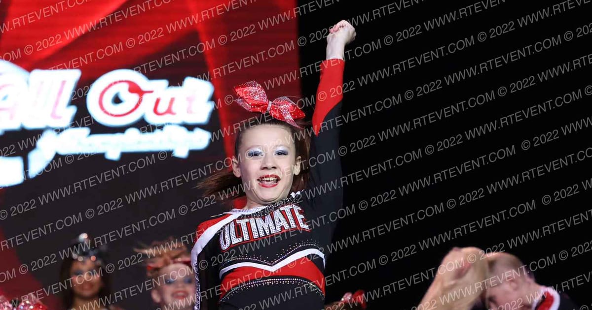 Ultimate Allstars Mighty Warriors · All out nationals