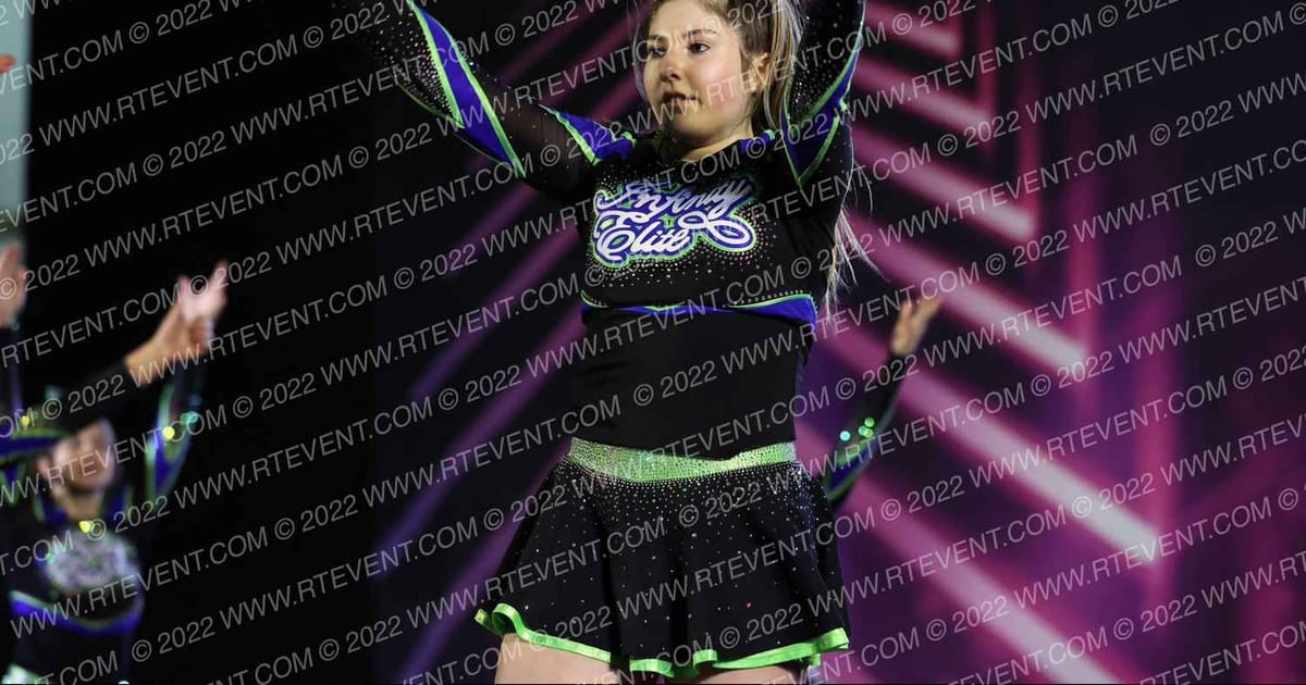 Infinity Elite Athletics Ohana · One Up Concord Challenge DIDII