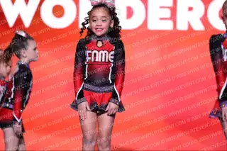 FAME Midlo Wondergirls