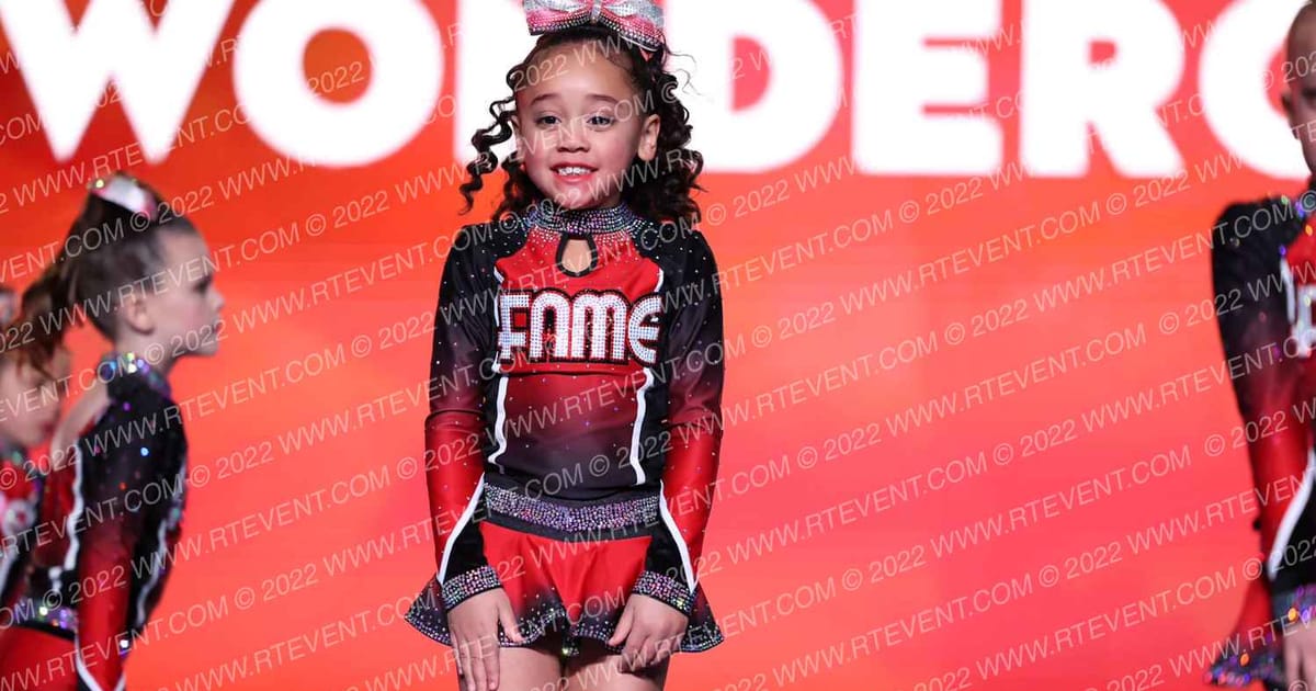 FAME Midlo Wondergirls · CDE Mid Atlantic Open