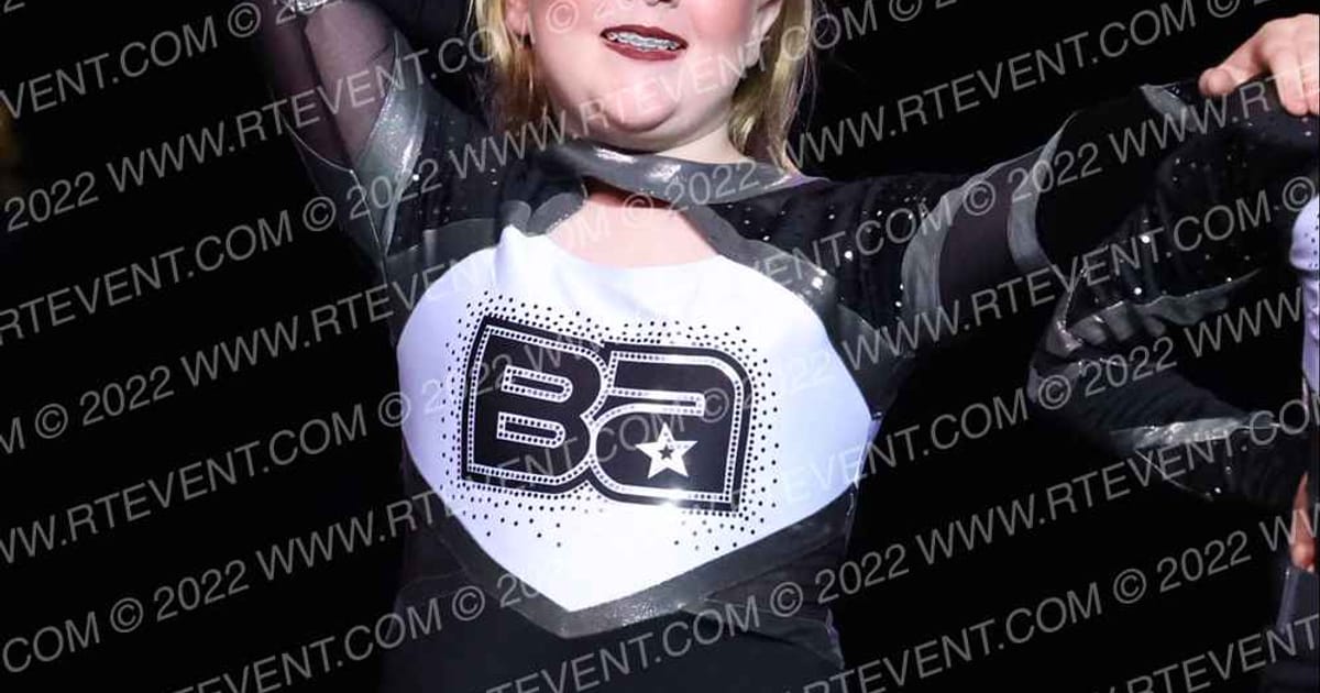 Brandon All-stars Peach · All out nationals