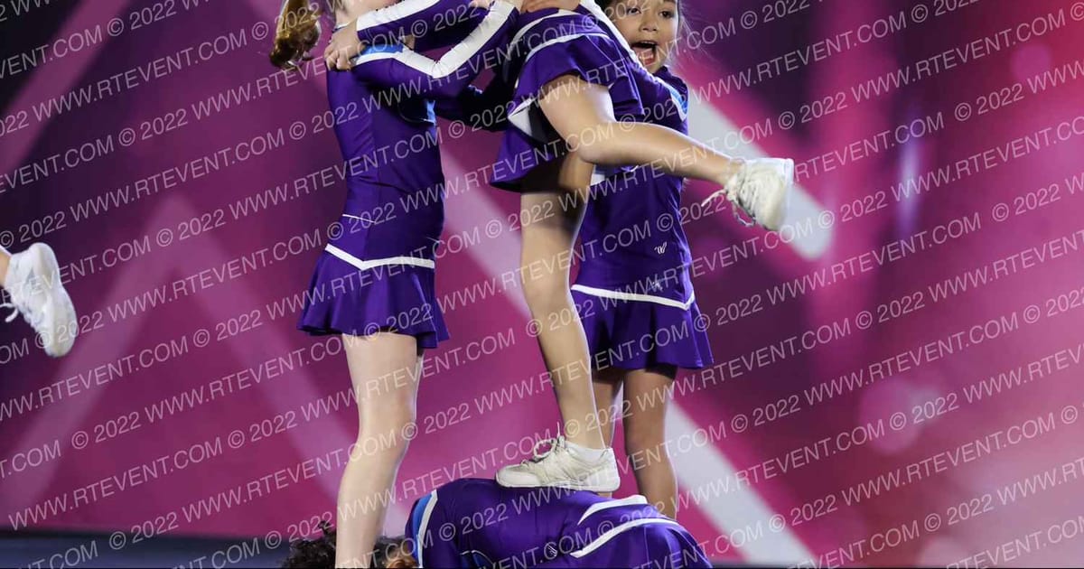 Elevation Cheer Company Peak · One Up Concord Challenge DIDII