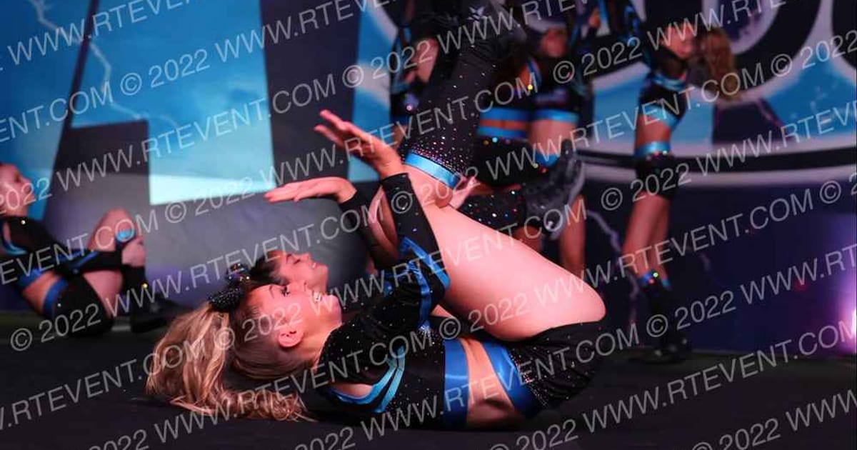 Inspire Athletics Revolution · Coastal at the Capitol Grand Nationals