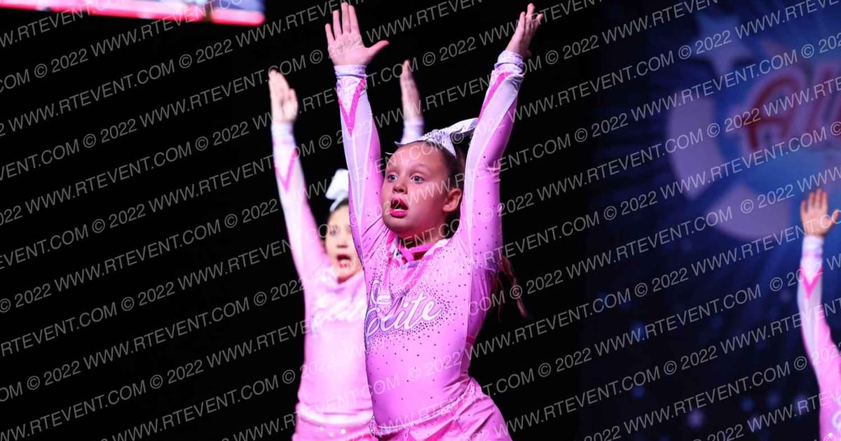 Southeastern Elite Pixies · All out nationals