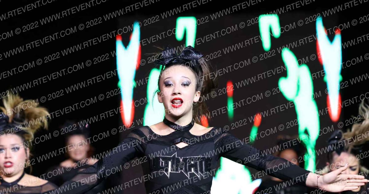Ultimate Allstars Code Black · All out nationals