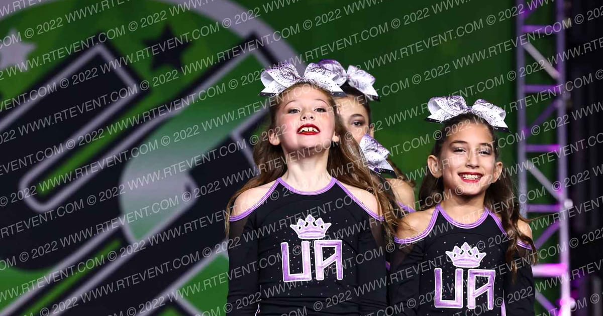 Ultimate Athletics Monarchs · CSG Grand Nationals